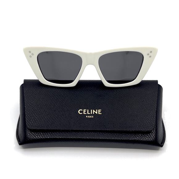 New! CELINE Sunglasses CL40187I 25A Authentic - Picture 4 of 14